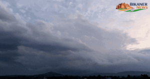 Major Weather Shift in Rajasthan