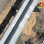 तेज रफ्तार थार का टायर फटा, डिवाइडर से टकराकर पलटी; दो युवकों की मौत, देखे वीडियो