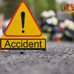 बीकानेर: तेज रफ़्तार टैक्सी ने मारी टक्कर, घायल व्यक्ति की हुई मौत