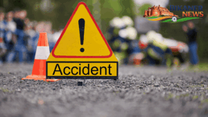 बीकानेर: तेज रफ़्तार टैक्सी ने मारी टक्कर, घायल व्यक्ति की हुई मौत