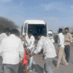 बीकानेर: जयपुर रोड पर भीषण सड़क हादसा, बस-स्कूटी टक्कर में 17 वर्षीय युवती की मौत