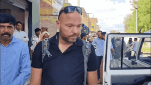 बड़ी खबर: खाजूवाला बॉर्डर के पास संदिग्ध विदेशी नागरिक पकड़ा गया, सुरक्षा एजेंसियां अलर्ट