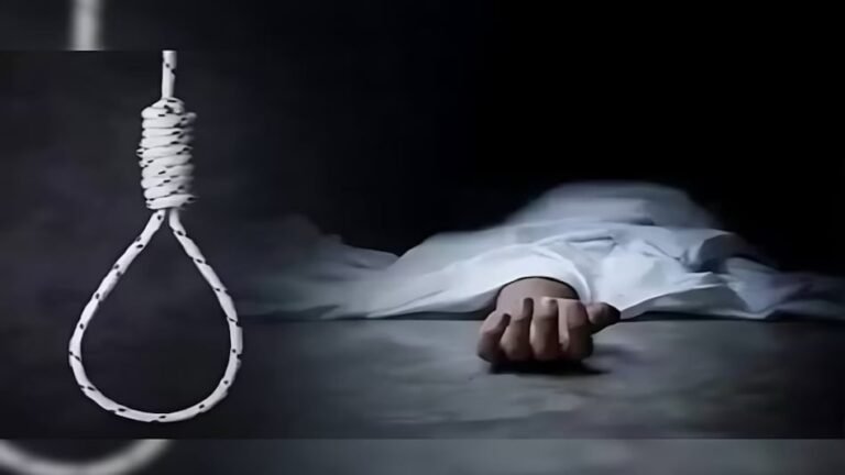 बीकानेर: युवक ने फांसी लगाकर दी जान, ससुराल में रह रहा था मृतक