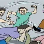 बीकानेर: कैटरिंग करने वाले युवक से मारपीट, जातिसूचक गालिया देने का आरोप