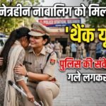बीकानेर: नेत्रहीन नाबालिग को पारिवारिक उत्पीड़न से छुड़ाया, पुलिस की संवेदनशीलता ने जीता दिल, गले लगकर बोली ‘थैंक यू दीदी’
