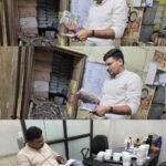बीकानेर में डिब्बाबंद वस्तुओं की जांच, 4 प्रतिष्ठानों पर 50 हजार का जुर्माना